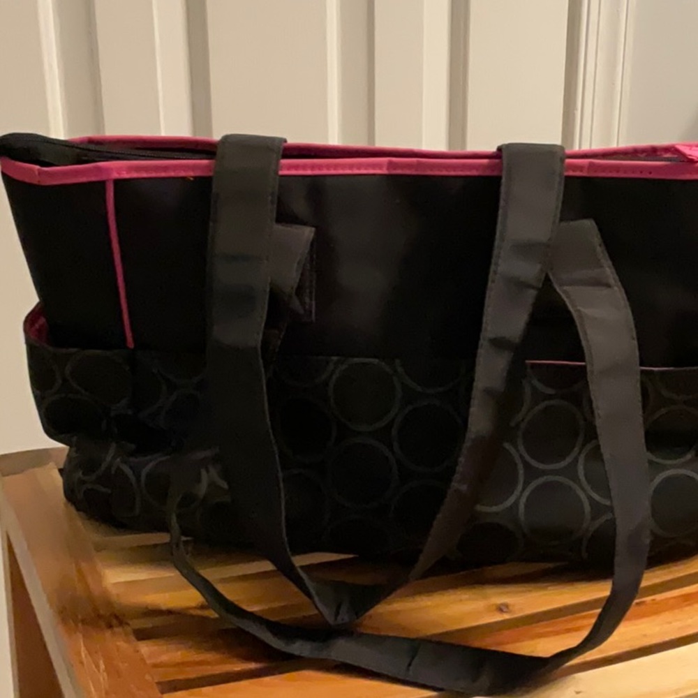 Multi Use Diaper Bag - Picture 4 of 5